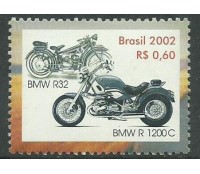 C2486 MOTOS BMW R 1200C , DO BLOCO 129 - 2002 - 10.546 Mint